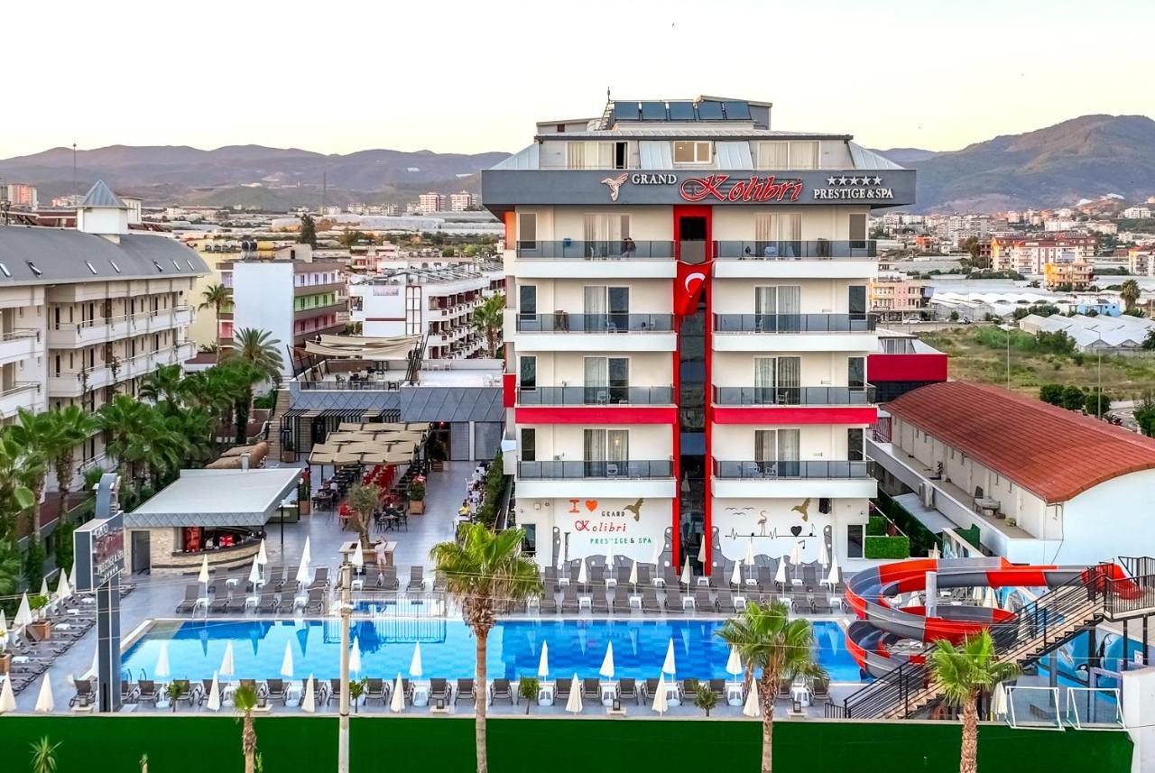 Grand Kolibri Prestige Hotel Konakli Exterior photo
