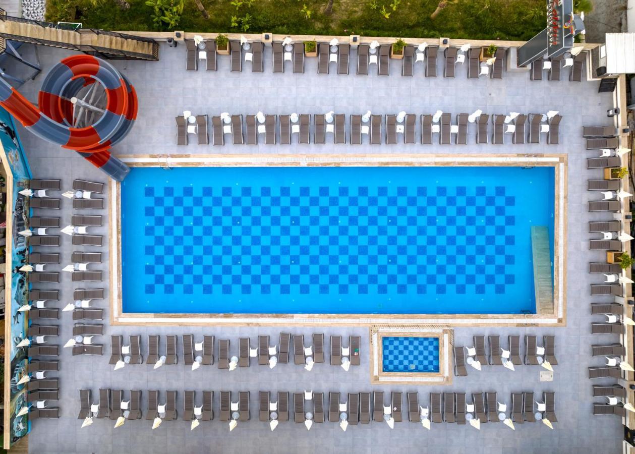 Grand Kolibri Prestige Hotel Konakli Exterior photo