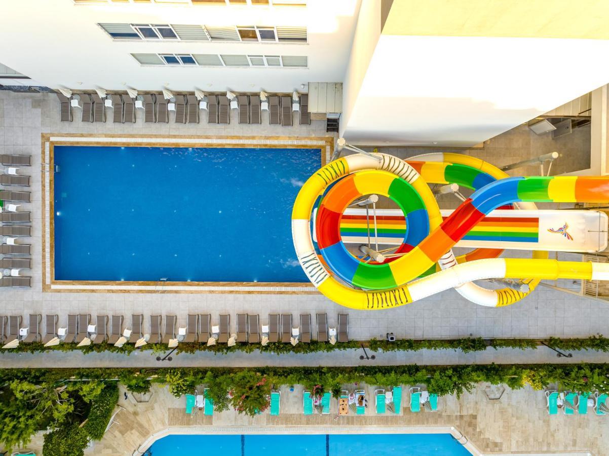 Grand Kolibri Prestige Hotel Konakli Exterior photo