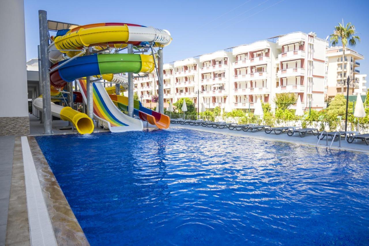 Grand Kolibri Prestige Hotel Konakli Exterior photo